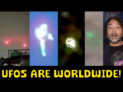 The UFO Invasion of October 2025: What’s Going On in Our Skies?
