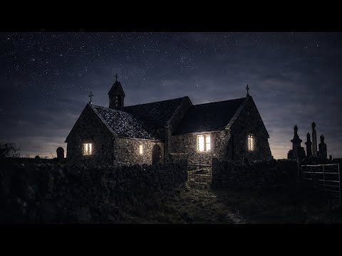 We Left Cameras Running - Paranormal Evidence Found