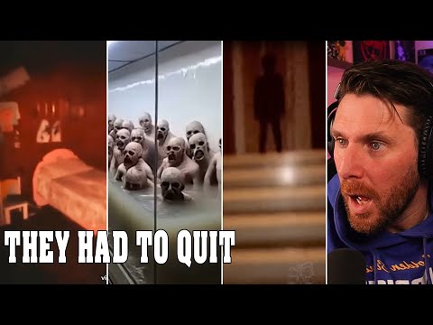 Cops Capture The SCARIEST Paranormal Footage