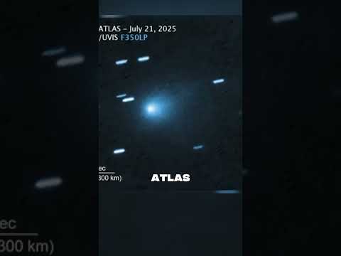 The Comet Anomalies No One Is Explaining