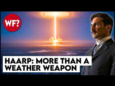 Weather Weapons & Worse | Tesla's Stolen Tech and the New Arms Race