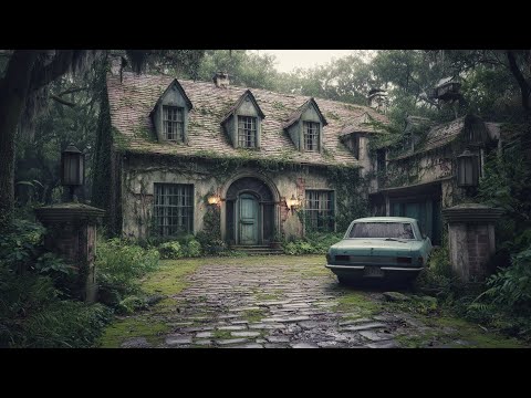 This Abandoned House Is So Haunted Even The Locals Stay Away!