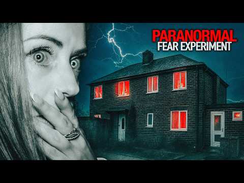 WE LEFT A SUBSCRIBER ALONE in the UK's MOST HAUNTED HOUSE