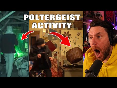 I Returned To Tim Morozov - He Faces The Most Evil Poltergeist Ever