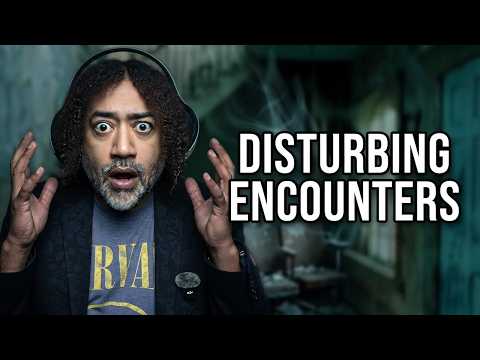 REAL Bodycam Footage Shows Paranormal Encounters Police Won't Discuss