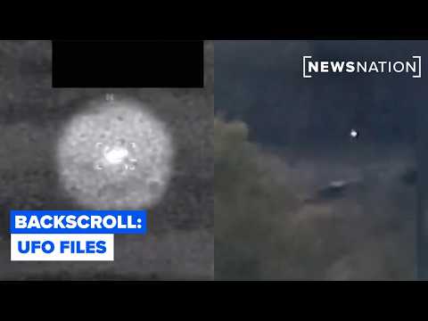 UFO Files: New disclosure claims and the continuing debate over government secrecy | Backscroll