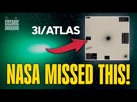 NEW 3I/ATLAS Images Reveal What NASA Didn’t Show Us – Images from Spain, Thailand & Norway