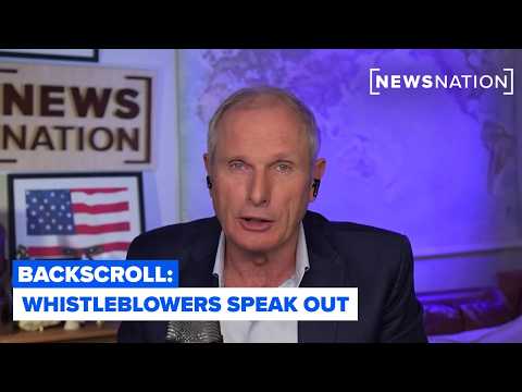 Ross Coulthart on UFO disclosures and new secrets disclosed by whistleblowers | Backscroll