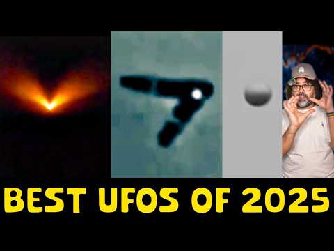Top 12 UFO Sightings 2025 | Alien Encounters Exposed!