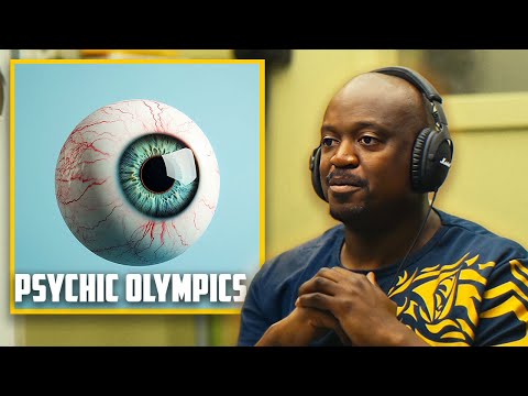 Former PSYOP Operative Studies Psychic Training - Hakim Isler - DEBRIEFED ep. 27