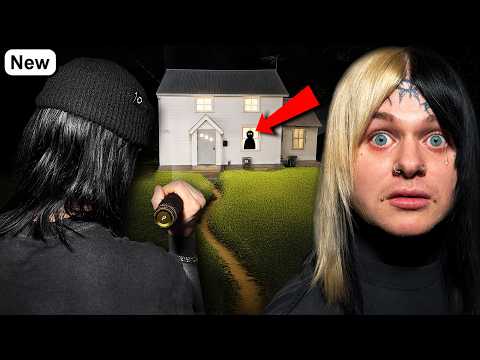 Our Scariest Poltergeist Attack Ever. (Very Scary)