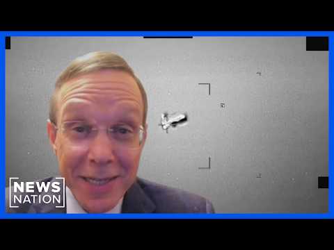 Expert says the latest UFO file dump lacks conclusive data