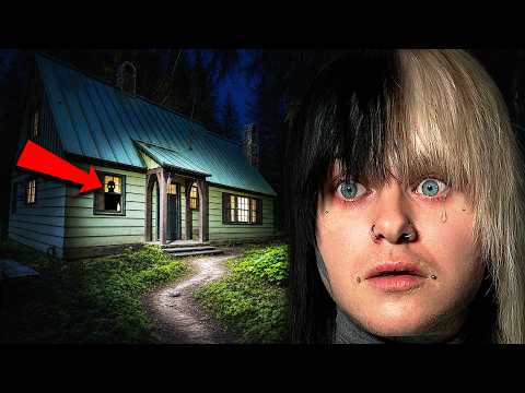 We Almost DIED in The Witchwalker Cabin (We Quit)