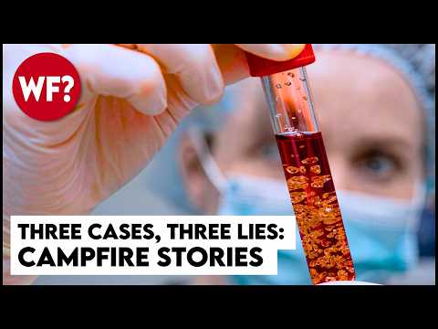 Dark Cases: Toxic Lady, The Cecil Hotel, Farmhouse Murders