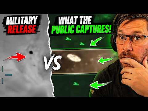 What's Really Going On With UFO Footage? vs Your Footage