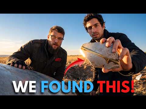 16 Alien Bodies Crashed HERE… And We Just Found Evidence