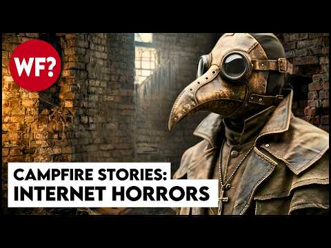 True Internet Horrors: Chip-Chan, Local 58, and The Plague Doctor