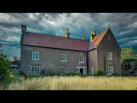 HAUNTED Farm Mansion The Owner Refuses to Enter at Night