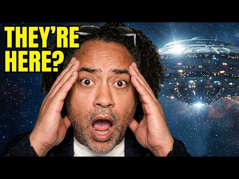 NEW UFO Files JUST DROPPED: This Changes EVERYTHING! 4K