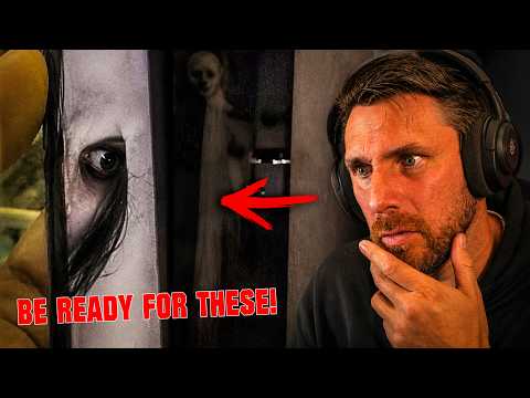 Paranormal Clips So Disturbing I Had To React