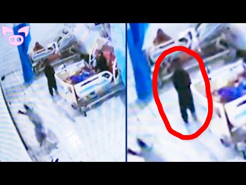 Mysterious Events Caught on Camera That Will Leave You Speechless