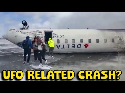 Miracle at Toronto Airport - 80 Passengers SURVIVE Plane Crash!