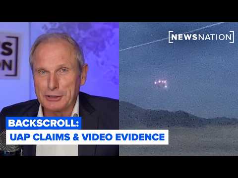 Reality Check: Marine UAP claims & questions over new video evidence | Backscroll