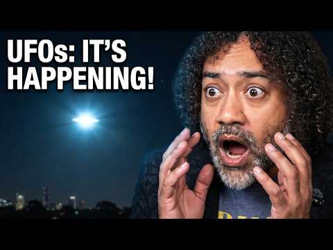 Five UFO Sightings Taking The World BY STORM! 4K