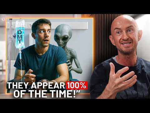 “Take DMT Like This, Aliens Show Up” - Top Neuroscientist Andrew Gallimore