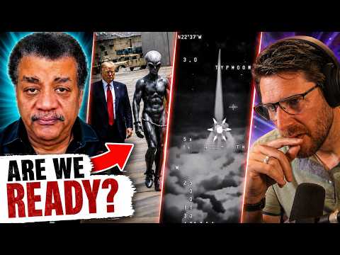 Something Has Changed In The UFO Community - And People Are Asking Questions