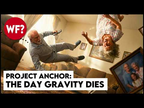 Project Anchor: NASA's Secret Gravity Shutdown Program