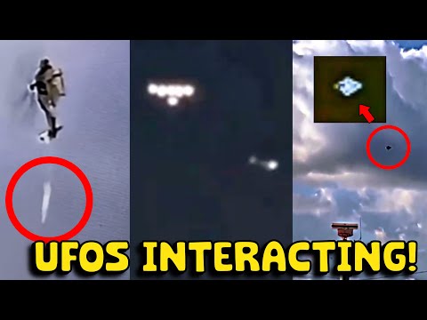 Mind-Blowing UFO Sightings That Cannot Be Explained