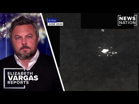 Latest UFO file dump ‘barely scratches surface’ of evidence: Filmmaker | Elizabeth Vargas Reports
