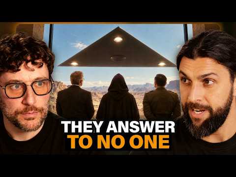The Hidden Empire: Esoteric Physics, UFOs & Consciousness | Jason Samosa