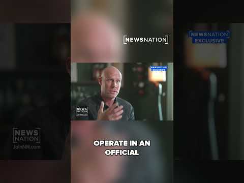 UFO whistleblower Jake Barber would '100% testify' under oath to Congress #backscroll