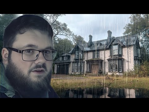 Inside the Most Terrifying Haunted House I've Ever Investigated!