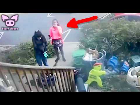 Unfortunately These SCARY VIDEOS Actually Do Exist