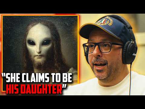 Hybrid Jesus, Mary Magdalene and High Strangeness - Luigi Vendittelli | DEBRIEFED ep. 91