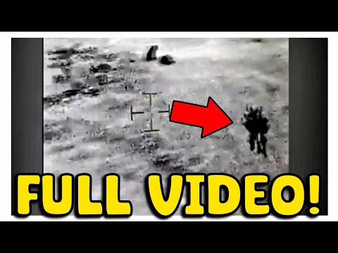 UFO Jellyfish FULL VIDEO LEAKED!