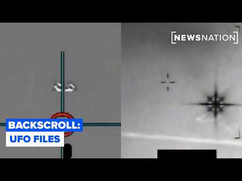 UFO files: UAP disclosures & evidence for unexplained cases | Backscroll