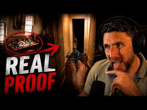 Paranormal Proof That Will Make You Question Everything And The DEVEL