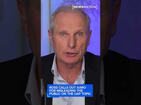 AARO called out for misleading the public on the UAPs