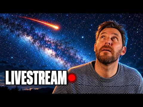 Caspersight UFO HUNT Live