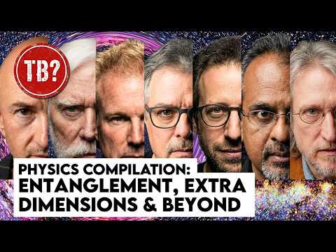 The Basement: Physics Compilation | From Particle Colliders to Parallel Realities