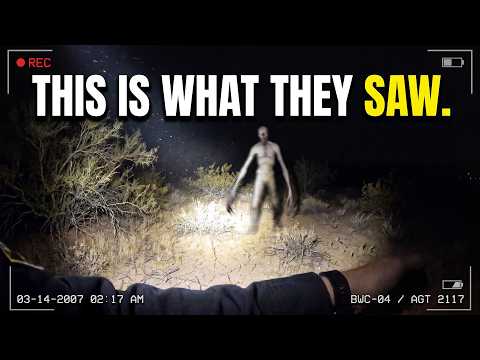 3 Border Patrol Agents. 3 Encounters. NOT A HOAX