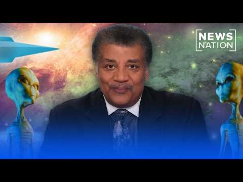 Neil deGrasse Tyson on UFO files: 'Bring out the alien' if you have one | The Hill