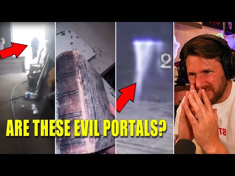 10 Videos Of People That Caught Ghostly Activity That Are Hard To Explain