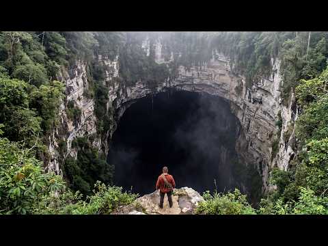 What He Saw 215 Feet Below The Amazon Is REAL