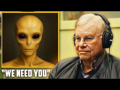 The Reason Why Aliens are Here - Whitley Strieber - DEBRIEFED ep. 36