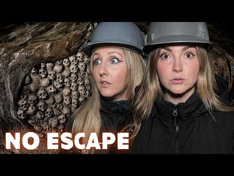 The Mysterious Death Cave Beneath Wales! (HAUNTED) Ghost Club Paranormal Investigation